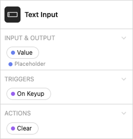 Open Node Protocol specification